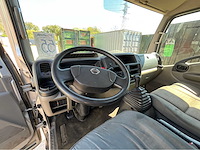 2007 nissan cabstar e 150.35 3.0 dci 340dc bedrijfswagen open bakwagen - afbeelding 4 van  21