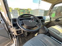 2007 nissan cabstar e 150.35 3.0 dci 340dc bedrijfswagen open bakwagen - afbeelding 5 van  21