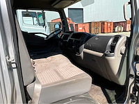 2007 nissan cabstar e 150.35 3.0 dci 340dc bedrijfswagen open bakwagen - afbeelding 7 van  21