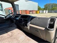 2007 nissan cabstar e 150.35 3.0 dci 340dc bedrijfswagen open bakwagen - afbeelding 8 van  21