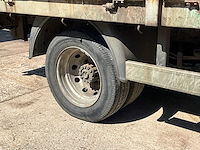 2007 nissan cabstar e 150.35 3.0 dci 340dc bedrijfswagen open bakwagen - afbeelding 11 van  21