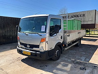 2007 nissan cabstar e 150.35 3.0 dci 340dc bedrijfswagen open bakwagen - afbeelding 1 van  21