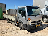2007 nissan cabstar e 150.35 3.0 dci 340dc bedrijfswagen open bakwagen - afbeelding 15 van  21
