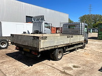 2007 nissan cabstar e 150.35 3.0 dci 340dc bedrijfswagen open bakwagen - afbeelding 16 van  21