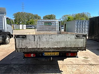 2007 nissan cabstar e 150.35 3.0 dci 340dc bedrijfswagen open bakwagen - afbeelding 17 van  21