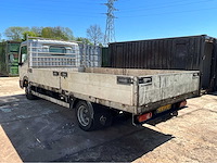 2007 nissan cabstar e 150.35 3.0 dci 340dc bedrijfswagen open bakwagen - afbeelding 18 van  21