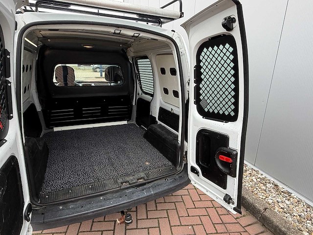 2007 nissan kubistar 1.5 dci tekna bedrijfswagen - afbeelding 4 van  19