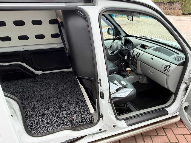 2007 nissan kubistar 1.5 dci tekna bedrijfswagen - afbeelding 5 van  19