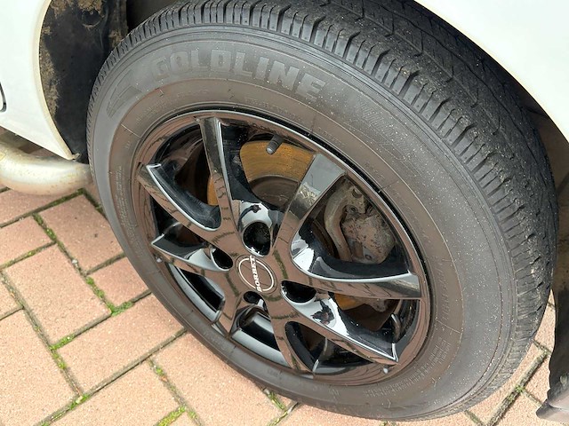 2007 nissan kubistar 1.5 dci tekna bedrijfswagen - afbeelding 9 van  19