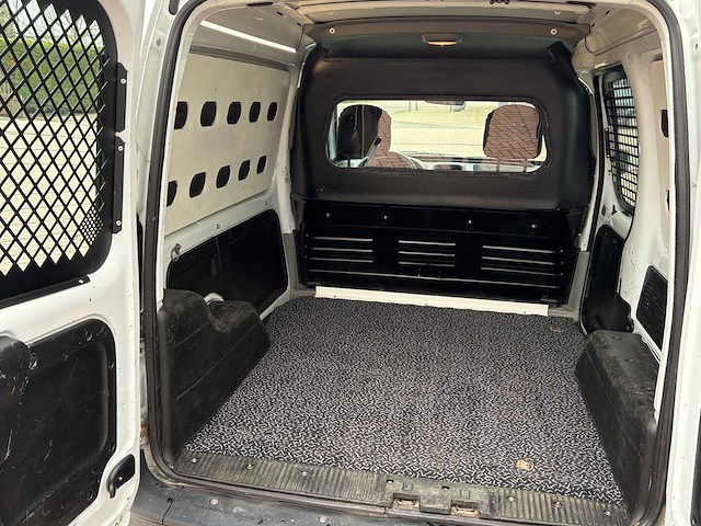 2007 nissan kubistar 1.5 dci tekna bedrijfswagen - afbeelding 3 van  13