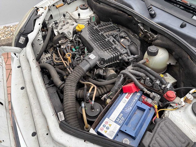 2007 nissan kubistar 1.5 dci tekna bedrijfswagen - afbeelding 5 van  13