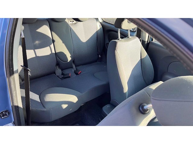 2007 nissan micra visie personenauto - afbeelding 1 van  6