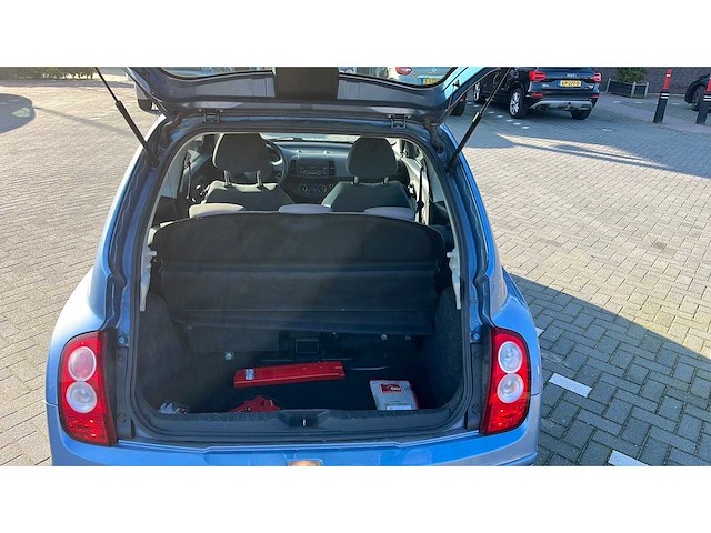 2007 nissan micra visie personenauto - afbeelding 3 van  6
