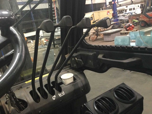 2007 nissan ugd02a30pq vorkheftruck - afbeelding 9 van  10