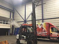 2007 nissan ugd02a30pq vorkheftruck - afbeelding 3 van  10