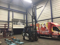 2007 nissan ugd02a30pq vorkheftruck
