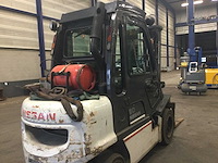 2007 nissan ugd02a30pq vorkheftruck