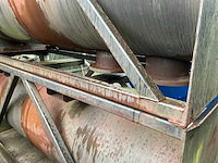 2007 novetec ncs 400 sp opslagtank (3x) - afbeelding 2 van  6