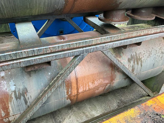 2007 novetec ncs 400 sp opslagtank (3x) - afbeelding 3 van  6