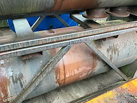 2007 novetec ncs 400 sp opslagtank (3x) - afbeelding 3 van  6