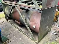 2007 novetec ncs 400 sp opslagtank (3x) - afbeelding 6 van  6