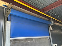 2007 novoferm industriële snelloopdeur 2100x2600mm - afbeelding 5 van  10