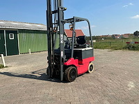 2007 nyk fb15 vorkheftruck - afbeelding 3 van  20