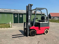 2007 nyk fb15 vorkheftruck - afbeelding 1 van  20