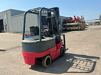 2007 nyk fb15 vorkheftruck - afbeelding 17 van  20