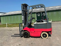 2007 nyk fb15 vorkheftruck - afbeelding 19 van  20