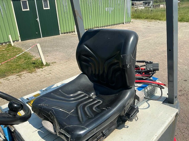 2007 nyk fb15 vorkheftruck - afbeelding 5 van  20