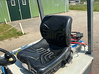 2007 nyk fb15 vorkheftruck - afbeelding 5 van  20
