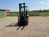 2007 nyk fb15 vorkheftruck - afbeelding 9 van  20
