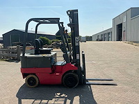2007 nyk fb15 vorkheftruck - afbeelding 11 van  20