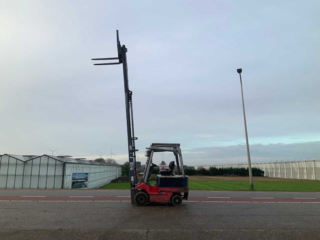 2007 nyk fb15p vorkheftruck - afbeelding 2 van  28