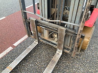 2007 nyk fb15p vorkheftruck - afbeelding 3 van  28
