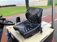 2007 nyk fb15p vorkheftruck - afbeelding 9 van  28