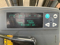 2007 nyk fb15p vorkheftruck - afbeelding 11 van  28