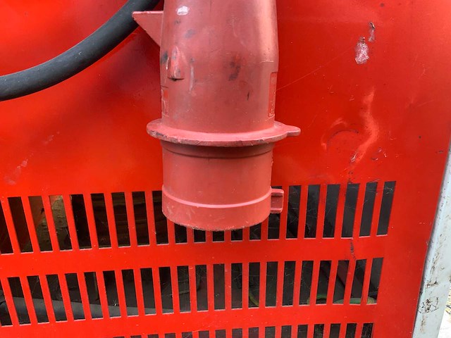 2007 nyk fb15p vorkheftruck - afbeelding 21 van  28