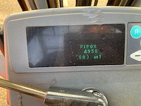 2007 nyk fb15p vorkheftruck - afbeelding 10 van  25