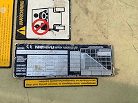 2007 nyk fb15p vorkheftruck - afbeelding 11 van  25