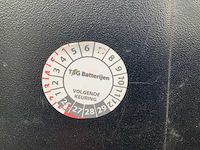 2007 nyk fb15p vorkheftruck - afbeelding 18 van  25