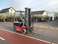 2007 nyk fb15p vorkheftruck - afbeelding 20 van  25