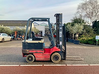 2007 nyk fb15p vorkheftruck - afbeelding 21 van  25