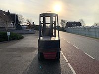 2007 nyk fb15p vorkheftruck - afbeelding 23 van  25