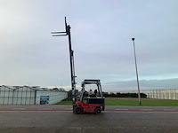 2007 nyk fb15p vorkheftruck - afbeelding 2 van  28