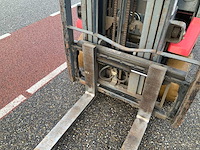 2007 nyk fb15p vorkheftruck - afbeelding 4 van  28