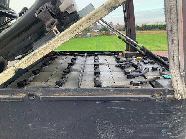 2007 nyk fb15p vorkheftruck - afbeelding 14 van  28