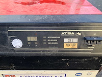 2007 nyk fb15p vorkheftruck - afbeelding 18 van  28