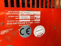 2007 nyk fb15p vorkheftruck - afbeelding 19 van  28